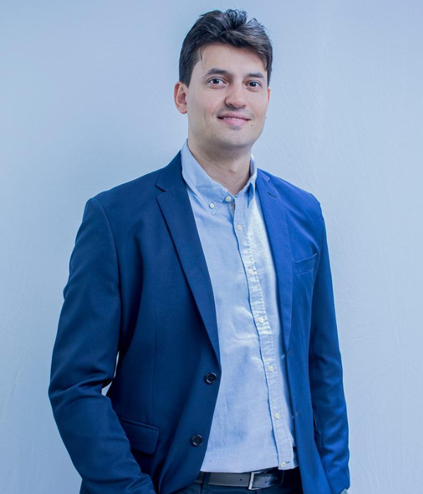 Dr. Kairo Brandão - Urologista e Sexologista