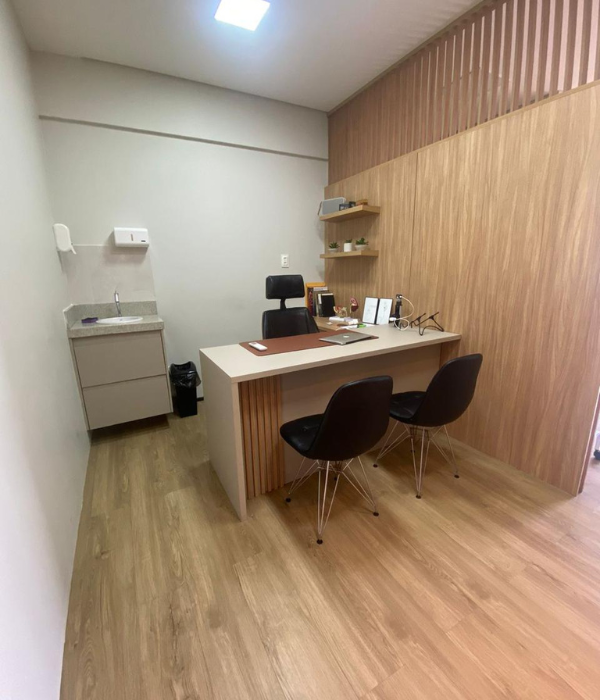 Clínica Saúde do Homem - Dr. Kairo Brandão