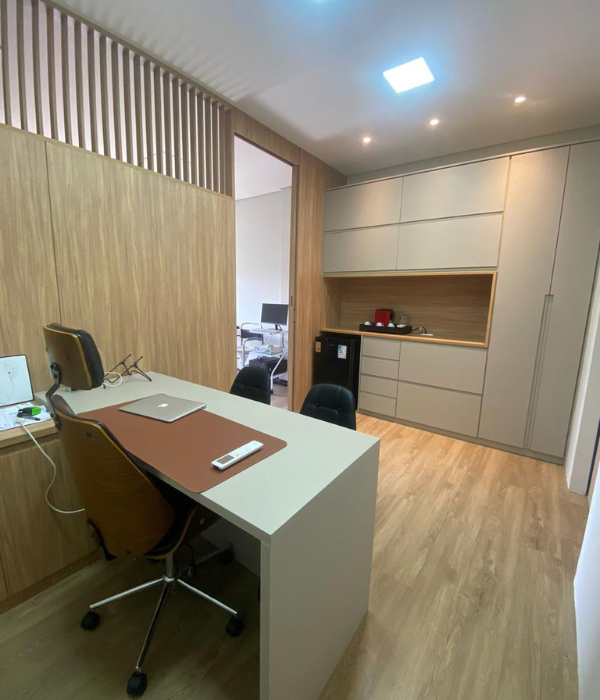 Clínica Saúde do Homem - Consultório