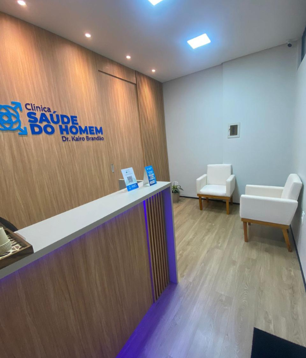 Clínica Saúde do Homem - Sala de Procedimentos