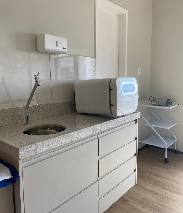 Clínica Saúde do Homem - Sala de Espera