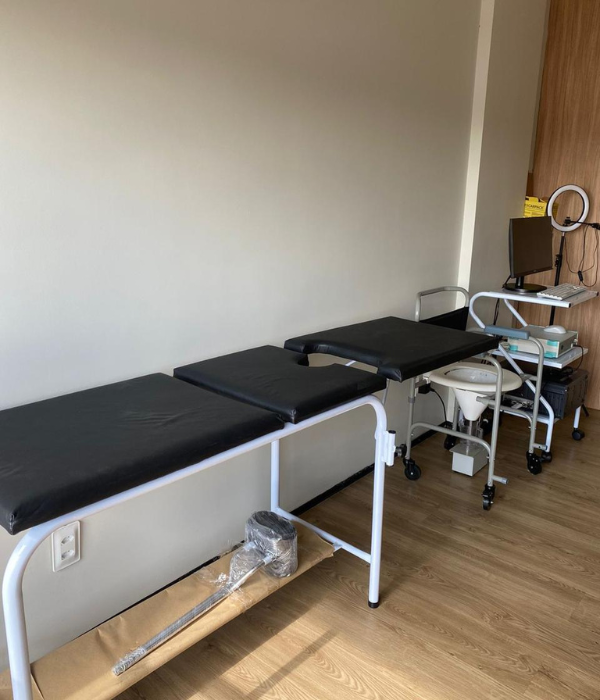 Clínica Saúde do Homem - Visão Geral